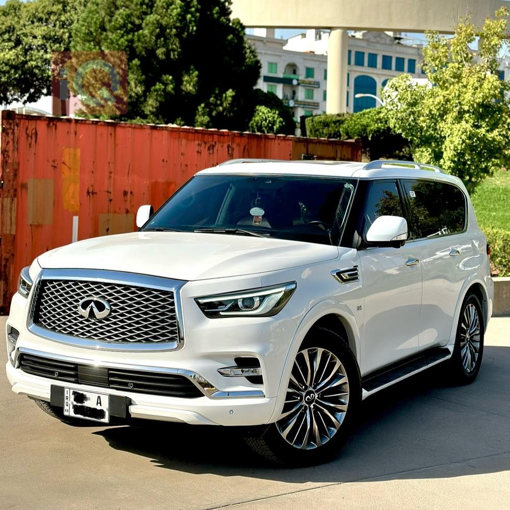 انفنتي QX80
